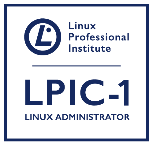 [LPIC1] Curso LPIC-1 Versión 101