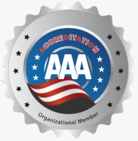 Sello de miembro de AAA Accreditation
