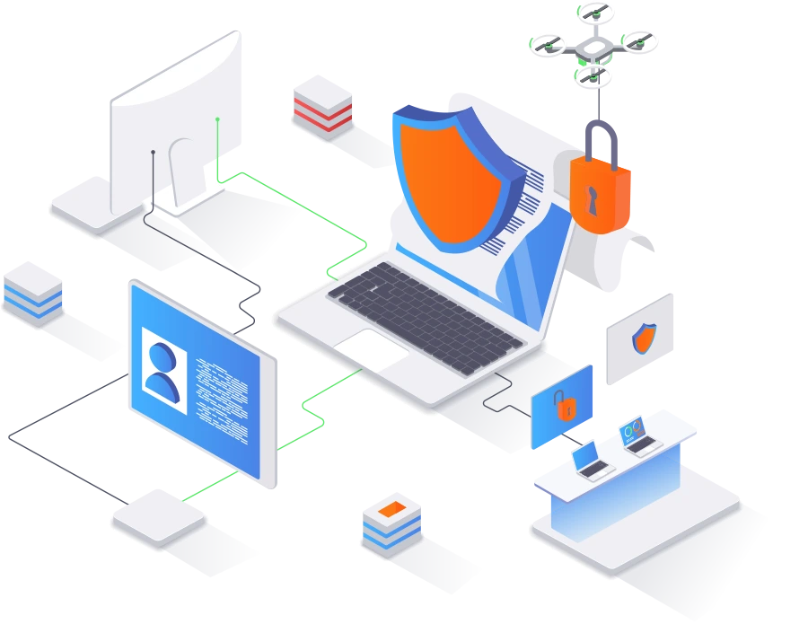 Esquema de ciberseguridad para el curso CTT