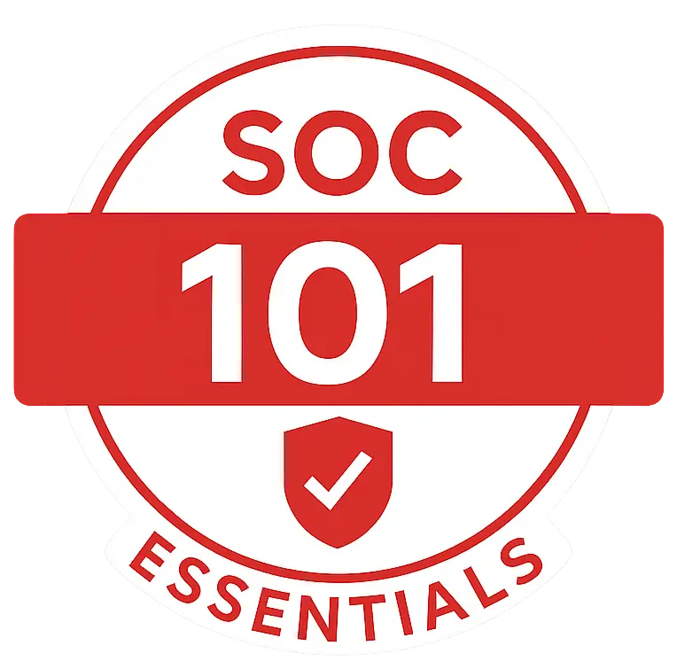 SOC 101 Operaciones de Seguridad